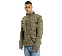 Brandit - Britannia - Jacke - Olive XXL