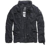 Brandit - Britannia - Jacke - Black XXL