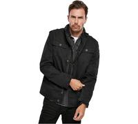 Brandit Britannia Jacke M Black