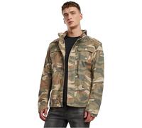 Brandit Britannia Jacket, Farbe: light woodland, Größe: S