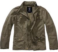 Brandit Britannia Kinder Jacke, oliv, Größe 122-128