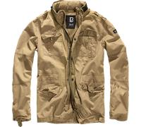 Brandit Britannia Outdoorjacke Größe S Farbe Kamel