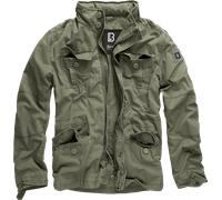 Brandit Britannia Outdoorjacke Größe S Farbe Oliv