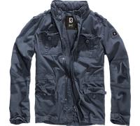 Brandit Britannia Outdoorjacke Größe XXL Farbe Indigo