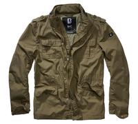 Brandit - Britannia Rip-Stop Jacke - Olive 6XL