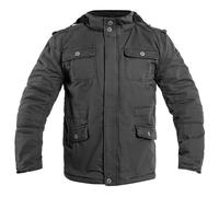 Brandit Britannia Winter Jacket, Farbe: black, Größe: 4XL