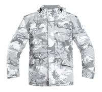 Brandit Winterjacke Britannia Blizzard Camo XXL