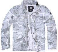 Brandit Britannia Winter Jacket, Farbe: blizzard camo, Größe: XL