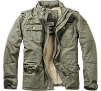 Brandit Britannia Winter Jacke Oliv XL