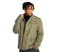 Brandit Britannia Winter Jacke Oliv S
