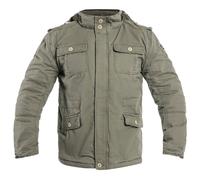Brandit Britannia Winter Jacket, Farbe: olive, Größe: L