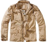 Brandit Winterjacke Britannia camel Größe 4XL
