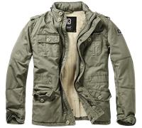 Brandit Britannia Winter Jacket oliv