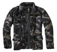 Brandit Britannia Winter Outdoorjacke Größe 4XL Farbe Dunkles...