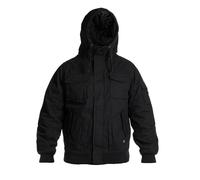 Brandit Bronx Jacke schwarz L