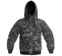 Brandit Kapuzenjacke Bronx – Dark Camo – Baumwolle – Herren – Größe M