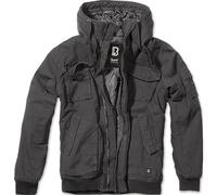 Brandit Bronx Jacke M Black
