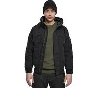 Brandit Bronx Jacket US-Version, Farbe: black, Größe: 3XL