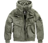 Brandit Bronx Outdoorjacke Größe L Farbe Oliv