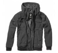 Brandit® Bronx Sportjacke - Schwarz L
