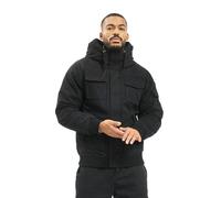 Brandit Jacke Bronx – Schwarz – Größe S