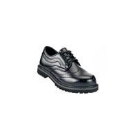 Brandit Budapester Phantom 4 Eye Boot, Farbe: black, Größe: 5