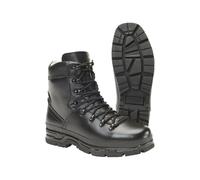 Brandit BW Bergschuhe Bergstiefel Bundeswehr, Schwarz, 41 EU