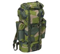 Brandit Rucksack Nylon 65 L - Schwedisch Tarn