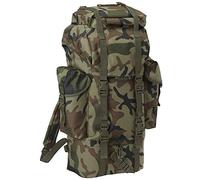 Brandit Bundeswehr Kampfrucksack Woodland
