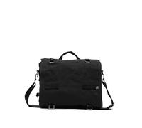 Brandit Canvas L Tasche, schwarz für Frauen