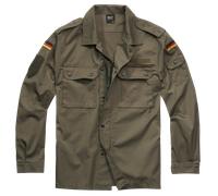 Brandit BW Feldjacke Größe M Farbe Oliv