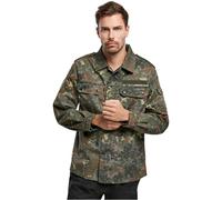 Brandit Männer Übergangsjacke BW Field in camouflage 3XL camouflage