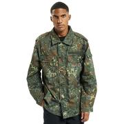 Brandit Männer Übergangsjacke BW Field in camouflage 3XL camouflage