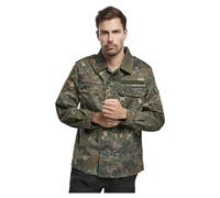 Brandit BW Field Tunic, Farbe: flecktarn, Größe: 7XL