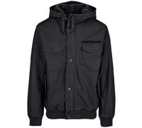 Brandit - BW Jacket Jacob - Jacke - Black 3XL