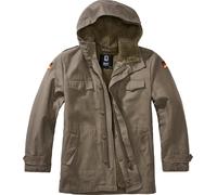 Brandit Parka Kids BW Parka Olive Größe M/134