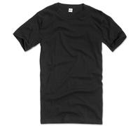 Brandit BW T-Shirt, Farbe: Black, Größe: 7