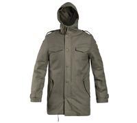 Brandit - BW Parka Flag - Jacke - Olive S