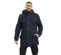 Brandit BW Parka Flag, Navyblau, Größe 46