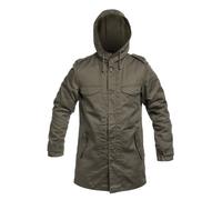Brandit BW Parka Forest Parka oliv in M