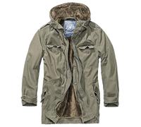 Brandit - BW Parka Heavy Jacke - Olive M