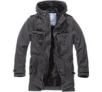 Brandit BW Parka Winterjacke schwarz in 4XL