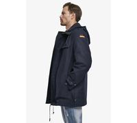 Brandit BW Parka mit Deutscher Flagge 3XL / 56 marine