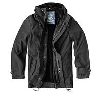 Brandit BW Parka Winterjacke schwarz 5XL