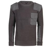 Brandit BW, Pullover XL Grau