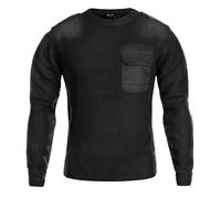 Brandit - BW Pullover - Black L