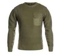 Brandit BW Pullover anthrazit Oliv 3XL Herren