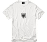 Brandit BW Sportshirt White Gr. L