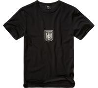 Brandit BW Sport T-Shirt, schwarz, Größe XL für Männer