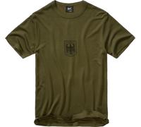 Brandit T-Shirt BW Sport Grün Größe L für Männer
